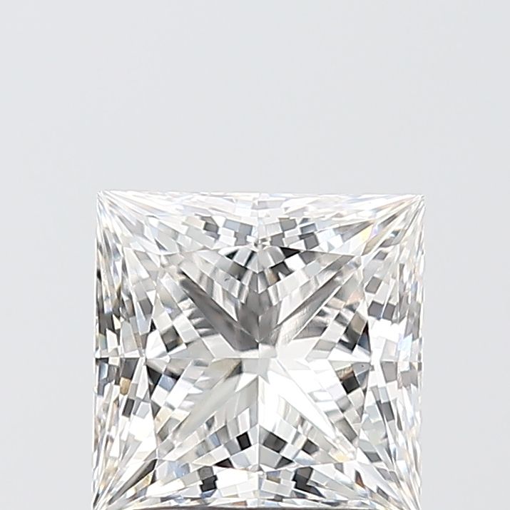 Lab Grown Diamond Lab-grown 2,06Ct F-VS1 Princess - IGILG752538687 1
