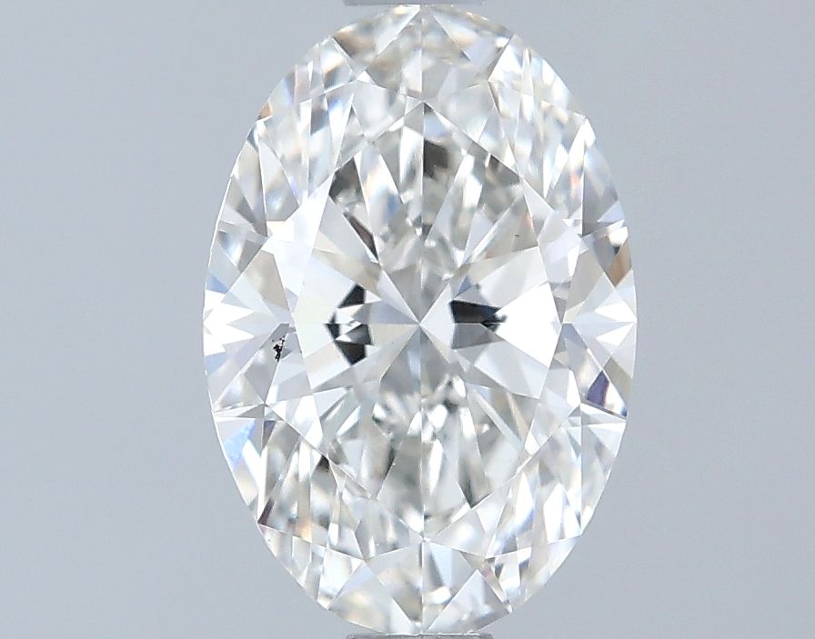 Lab Grown Diamond Lab-grown 1,06Ct F-VVS2 Oval - IGILG800625027 1