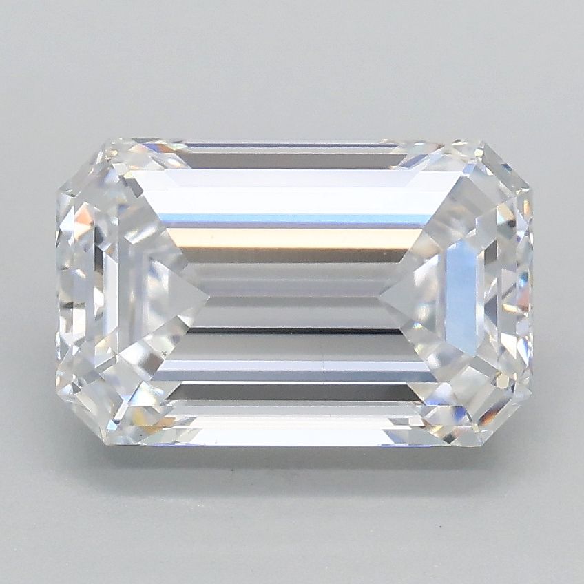 Lab Grown Diamond Lab-grown 2,09Ct D-VS1 Emerald - IGILG750541486 1
