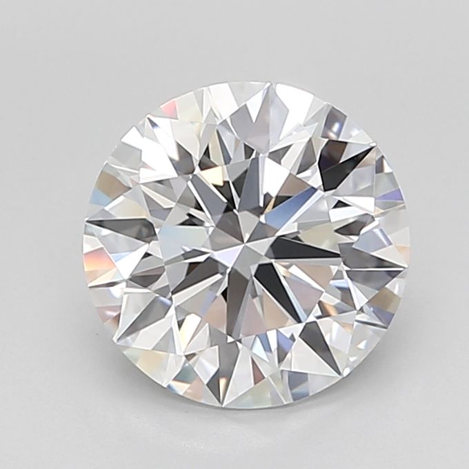 Lab Grown Diamond Lab-grown 3,14Ct D-VVS1 Round - IGILG799623335
