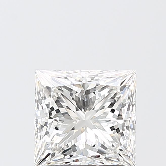 Lab Grown Diamond Lab-grown 2,06Ct F-VVS2 Princess - IGILG734527416 1