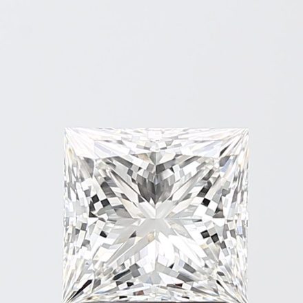 Lab Grown Diamond Lab-grown 2,06Ct F-VVS2 Princess - IGILG734527416 1
