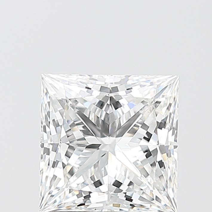 Lab Grown Diamond Lab-grown 2,06Ct E-VVS2 Princess - IGILG735591174