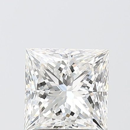 Lab Grown Diamond Lab-grown 2,06Ct F-VVS2 Princess - IGILG734541892 1