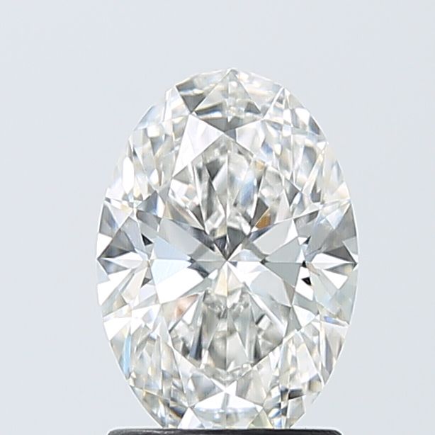 Lab Grown Diamond Lab-grown 1,59Ct F-VVS2 Oval - IGILG769635695 1