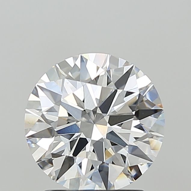 Lab Grown Diamond Lab-grown 2,1Ct F-VVS2 Round - IGILG764664642 1