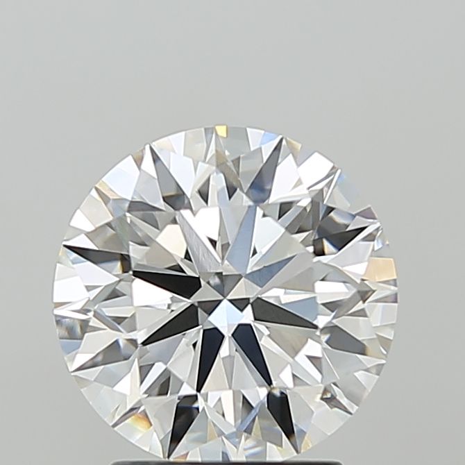 Lab Grown Diamond Lab-grown 2,56Ct F-VVS2 Round - IGILG766664145 1
