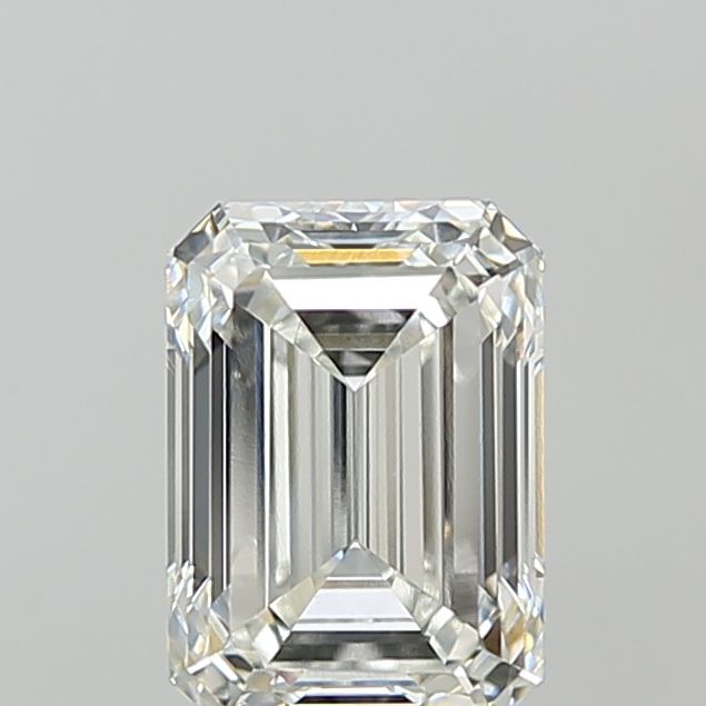 Lab Grown Diamond Lab-grown 2,02Ct G-VVS1 Emerald - IGILG760594922