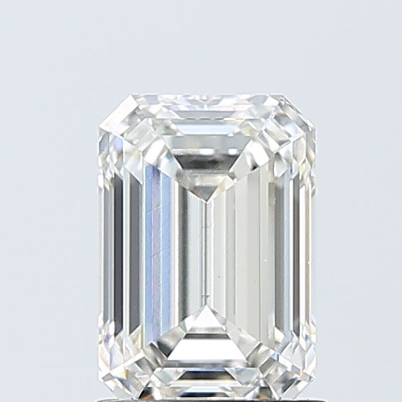 Lab Grown Diamond Lab-grown 1,56Ct F-VS1 Emerald - IGILG761568692 1