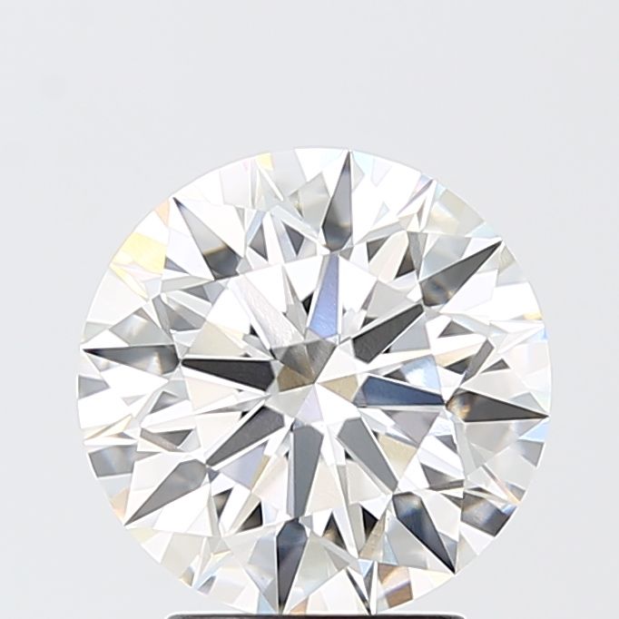 Lab Grown Diamond Lab-grown 3,04Ct F-VS1 Round - IGILG764628089 1