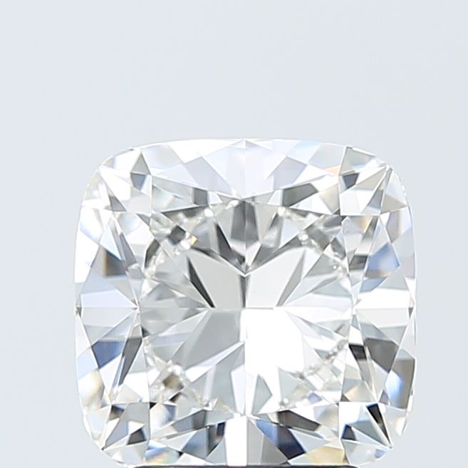 Lab Grown Diamond Lab-grown 3,08Ct F-VVS2 Cushion - IGILG754581844