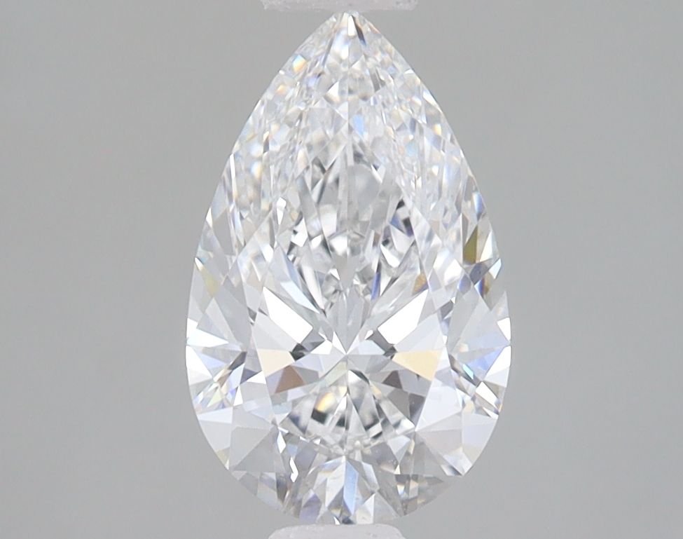 Lab Grown Diamond Lab-grown 1,58Ct D-VS1 Pear - IGILG814641192