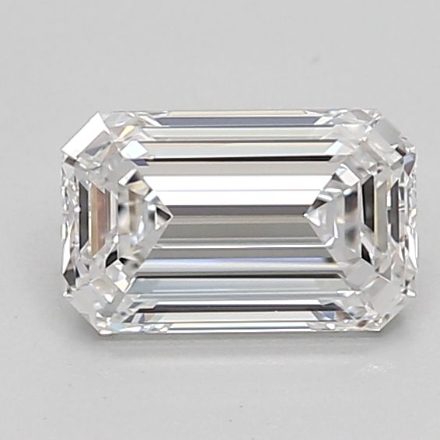 Lab Grown Diamond Lab-grown 0,97Ct D-VVS1 Emerald - IGILG730503305 1