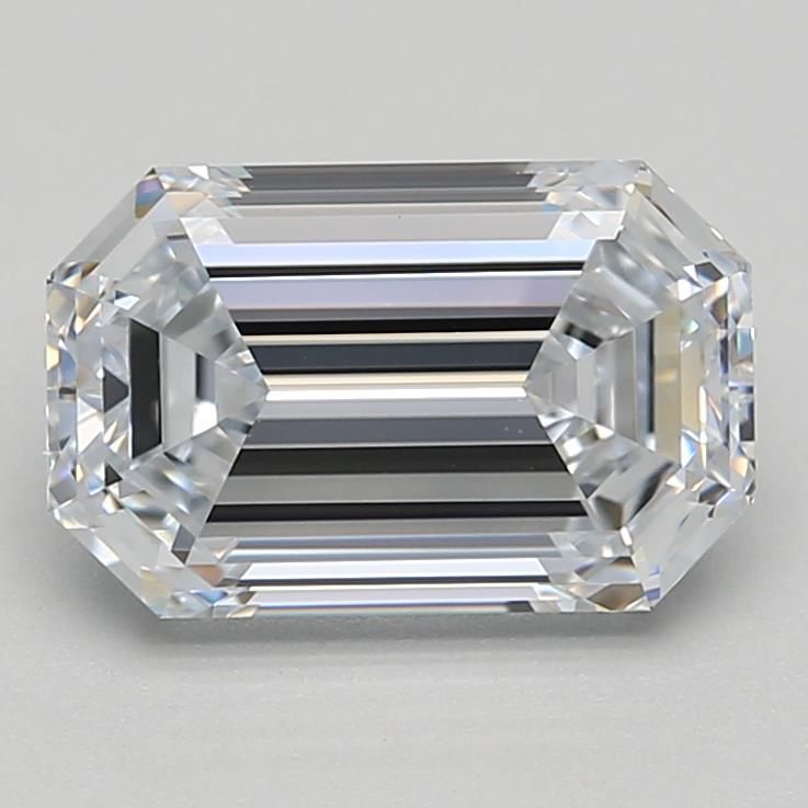 Lab Grown Diamond Lab-grown 1,95Ct F-VVS1 Emerald - GIA1503141235