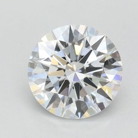 Lab Grown Diamond Lab-grown 0,65Ct D-IF Round - IGILG754586339 1