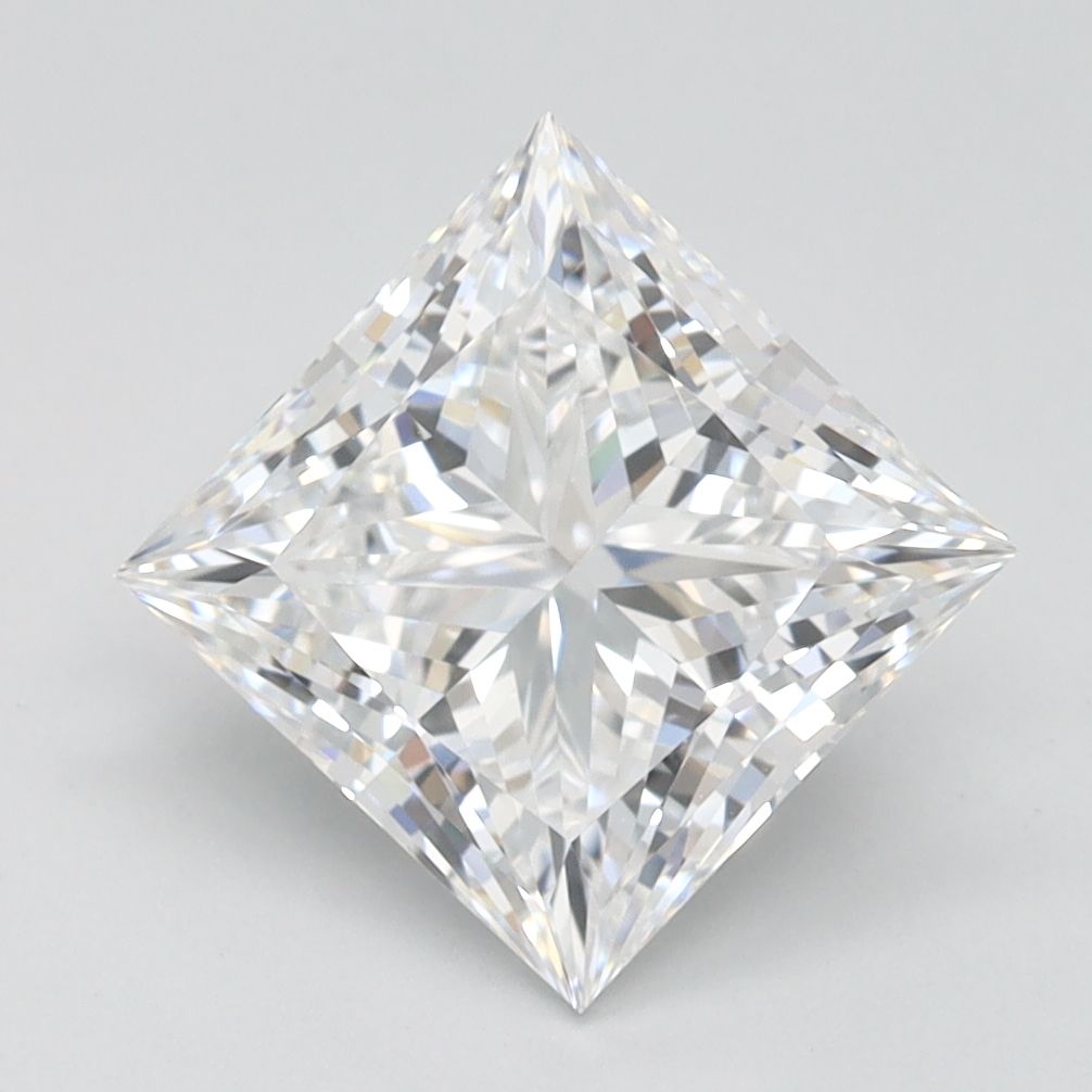 Lab Grown Diamond Lab-grown 2,06Ct D-IF Princess - IGILG768631392