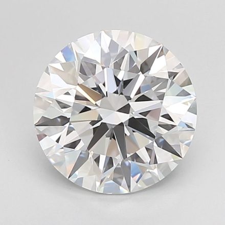 Lab Grown Diamond Lab-grown 4,01Ct E-VVS1 Round - IGILG805617580 1