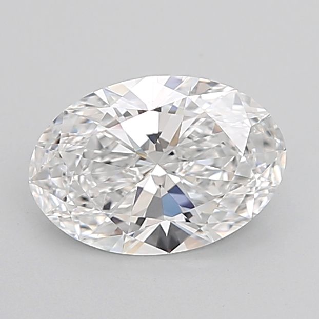 Lab Grown Diamond Lab-grown 2,02Ct D-IF Oval - IGILG763613231 1