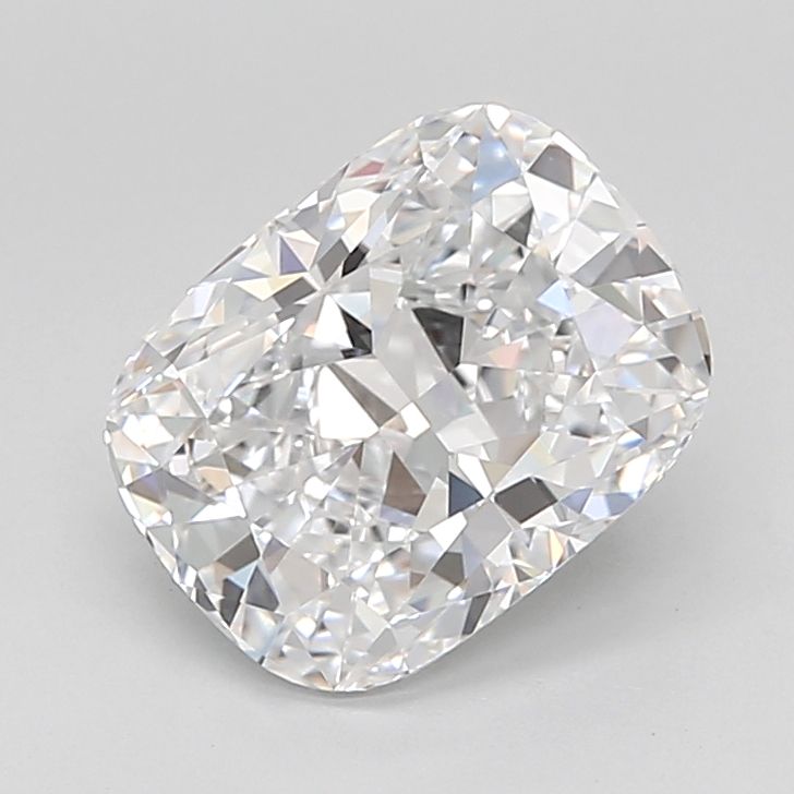 Lab Grown Diamond Lab-grown 3,19Ct D-IF Cushion - IGILG751506517