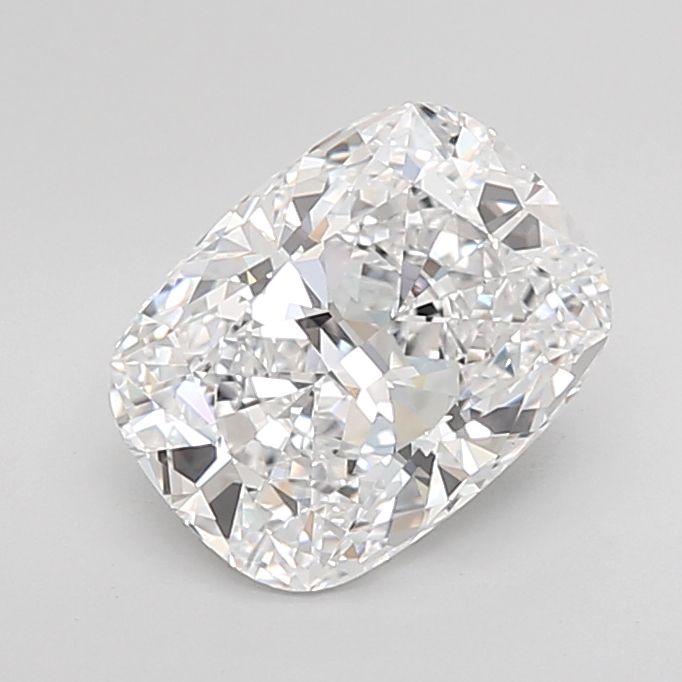 Lab Grown Diamond Lab-grown 2,58Ct D-IF Cushion - IGILG743550738