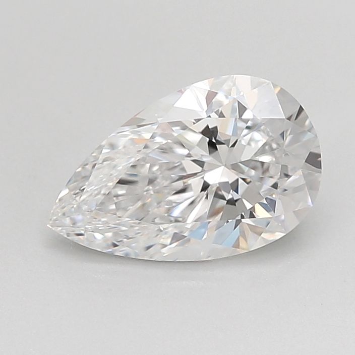 Lab Grown Diamond Lab-grown 1,2Ct D-IF Pear - IGILG758558113 1