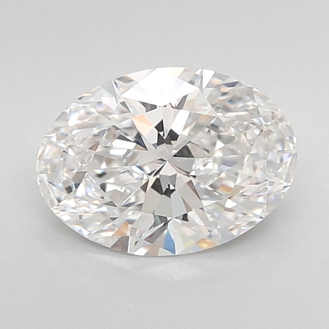 Lab Grown Diamond Lab-grown 1,67Ct D-IF Oval - IGILG749551351