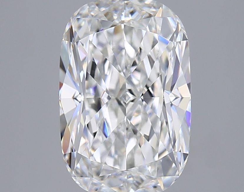 Lab Grown Diamond Lab-grown 3,23Ct F-VVS1 Cushion - GIA6535425068 1