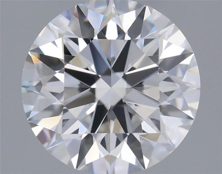 Lab Grown Diamond Lab-grown 1,58Ct F-VVS1 Round - IGILG696525327 1