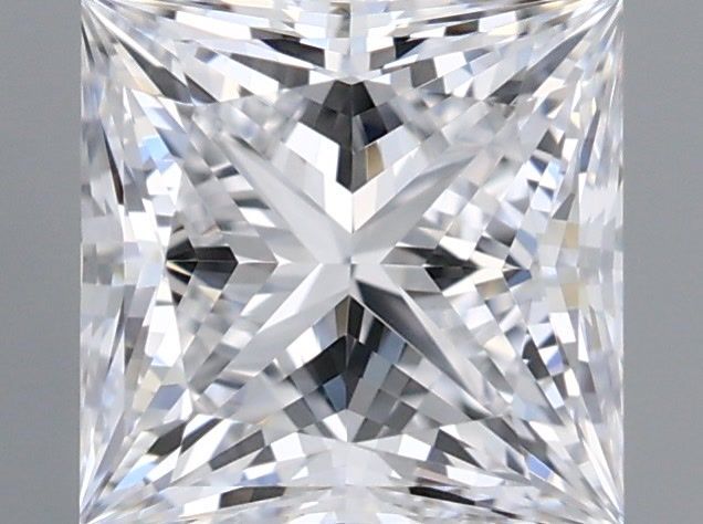 Lab Grown Diamond Lab-grown 1,05Ct D-VVS1 Princess - IGILG724561857 1