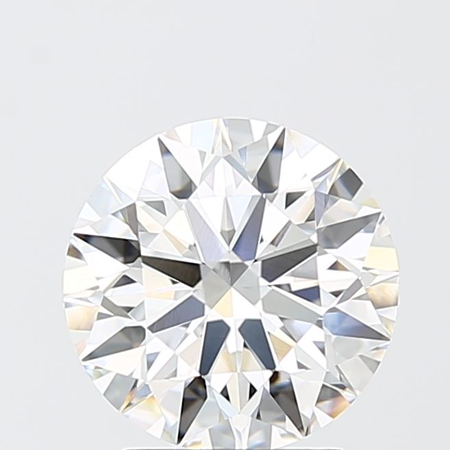 Lab Grown Diamond Lab-grown 2,54Ct F-VVS2 Round - IGILG732589565 1