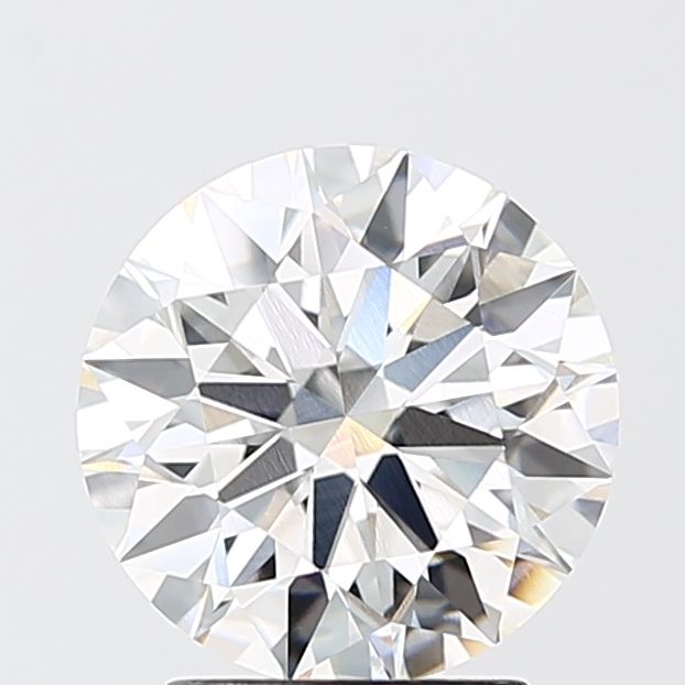 Lab Grown Diamond Lab-grown 2,54Ct F-VVS2 Round - IGILG769656592 1