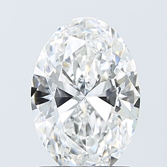 Lab Grown Diamond Lab-grown 1,55Ct D-VS1 Oval - IGILG766668759 1