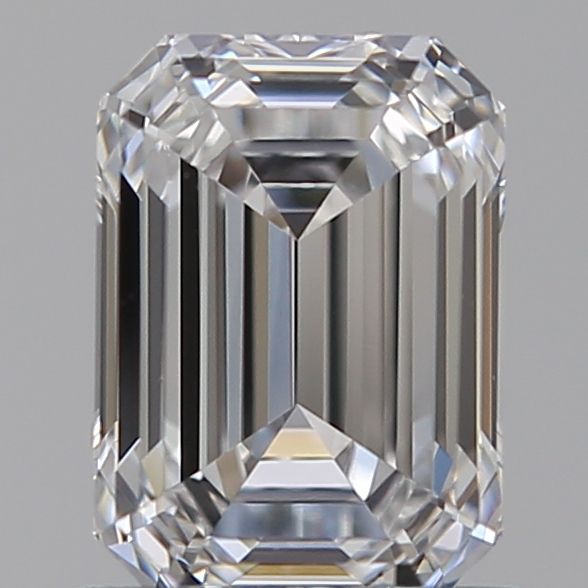 Lab Grown Diamond Lab-grown 1,06Ct D-IF Emerald - IGILG605375407