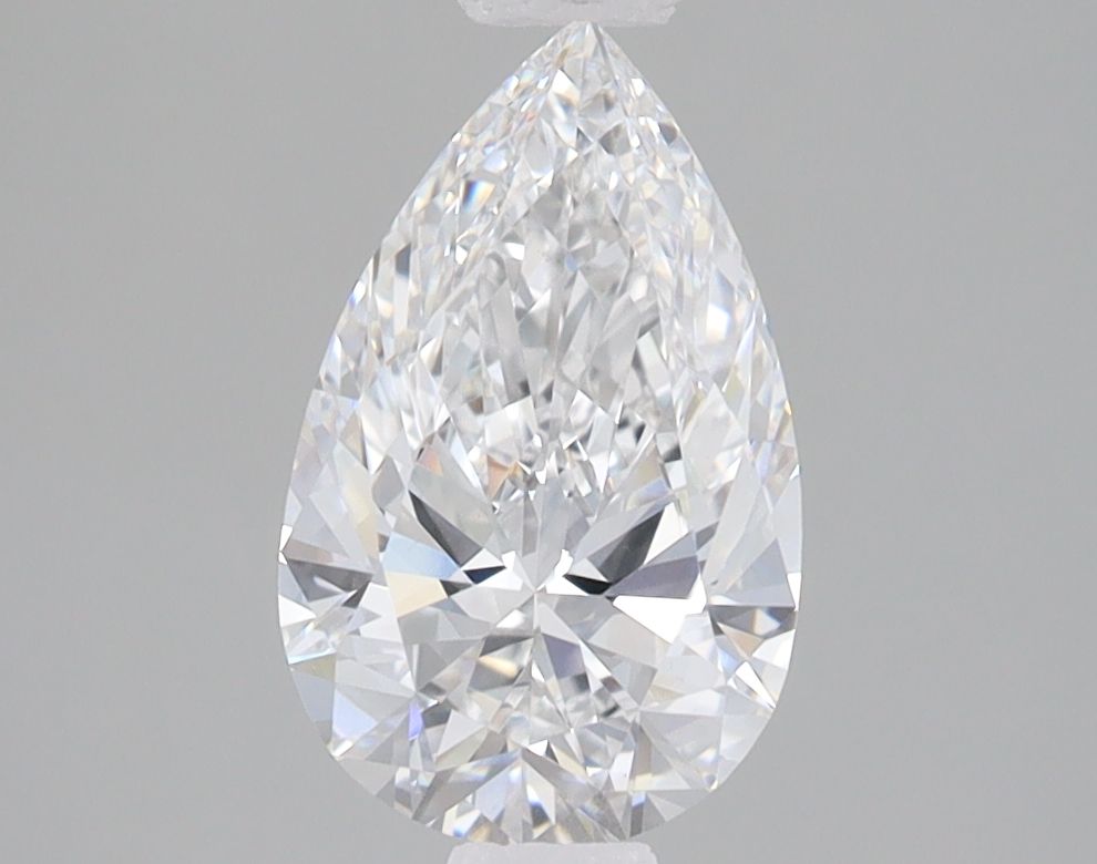 Lab Grown Diamond Lab-grown 1,58Ct D-VS1 Pear - IGILG813678349