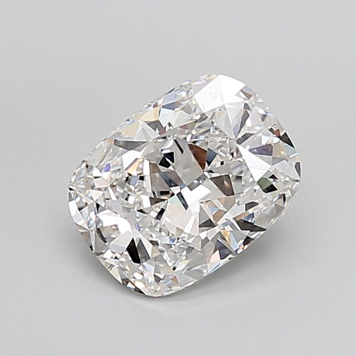 Lab Grown Diamond Lab-grown 4,74Ct D-IF Cushion - IGILG751506516