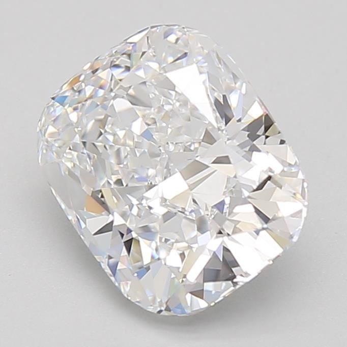 Lab Grown Diamond Lab-grown 2,25Ct D-VVS1 Cushion - GIA2507199915 1