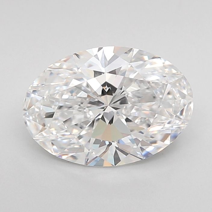 Lab Grown Diamond Lab-grown 1,6Ct D-IF Oval - IGILG764621696