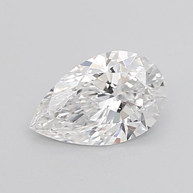 Lab Grown Diamond Lab-grown 1,95Ct D-IF Pear - IGILG764689713