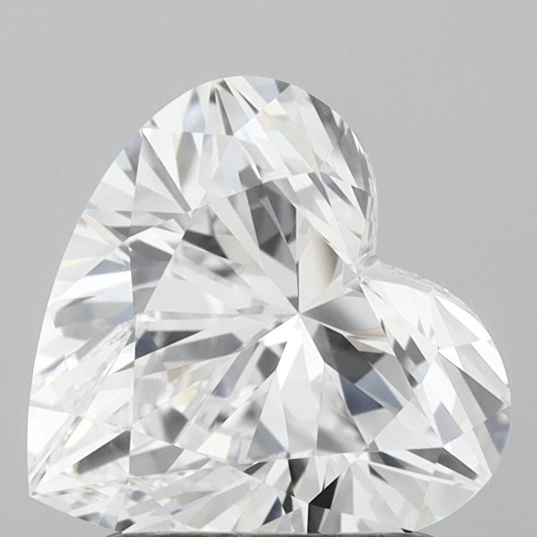 Lab Grown Diamond Lab-grown 1,64Ct D-VVS2 Heart - IGILG733563687