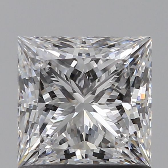 Lab Grown Diamond Lab-grown 1,07Ct D-VVS1 Princess - IGILG657461054 1