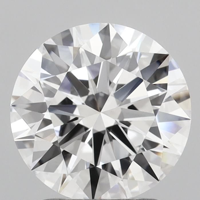 Lab Grown Diamond Lab-grown 2,19Ct D-VVS1 Round - IGILG784654175