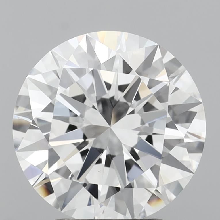 Lab Grown Diamond Lab-grown 2,99Ct D-VS1 Round - IGILG786625161