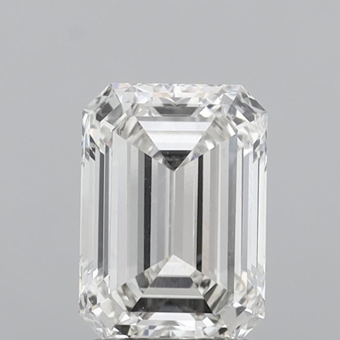 Lab Grown Diamond Lab-grown 1,77Ct G-VS1 Emerald - IGILG778647300
