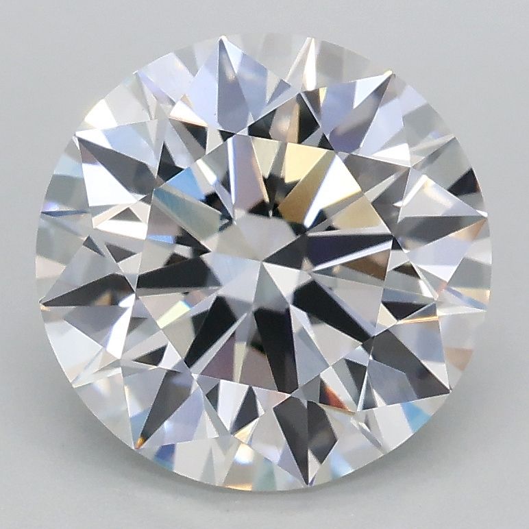 Lab Grown Diamond Lab-grown 2,57Ct D-VS1 Round - IGILG733581825