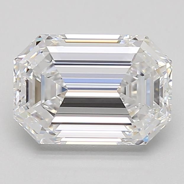 Lab Grown Diamond Lab-grown 1,67Ct D-IF Emerald - GIA1507161156