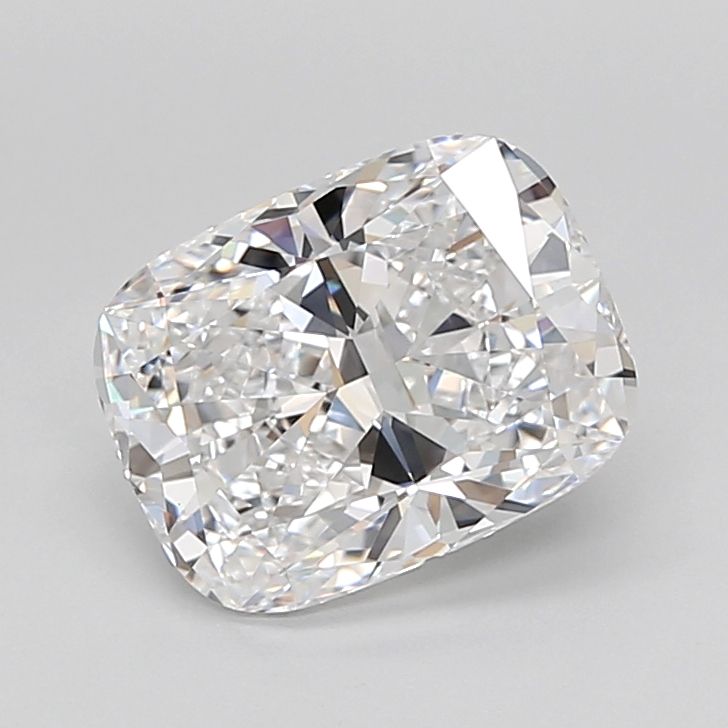 Lab Grown Diamond Lab-grown 3,14Ct D-IF Cushion - IGILG780636763 1