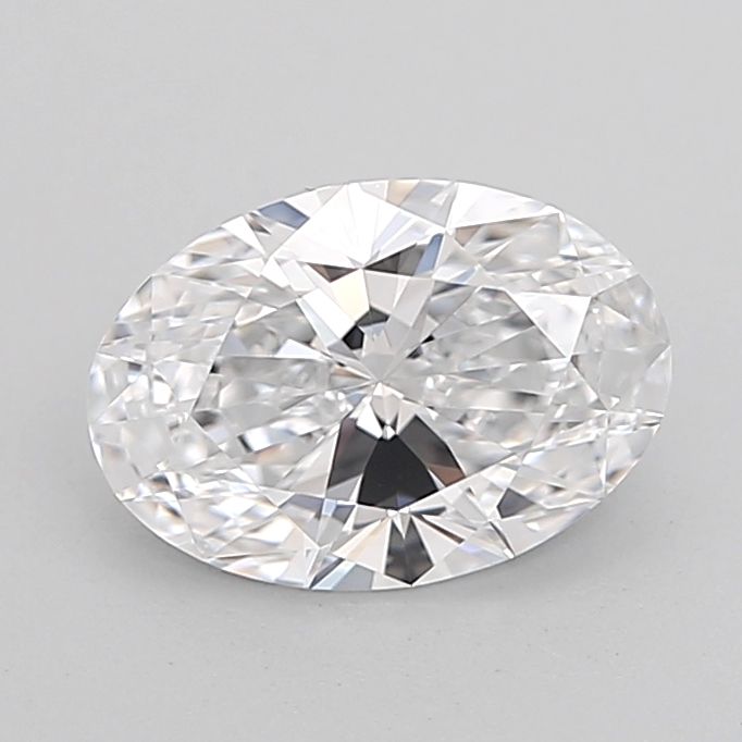 Lab Grown Diamond Lab-grown 1,37Ct D-IF Oval - IGILG776609281