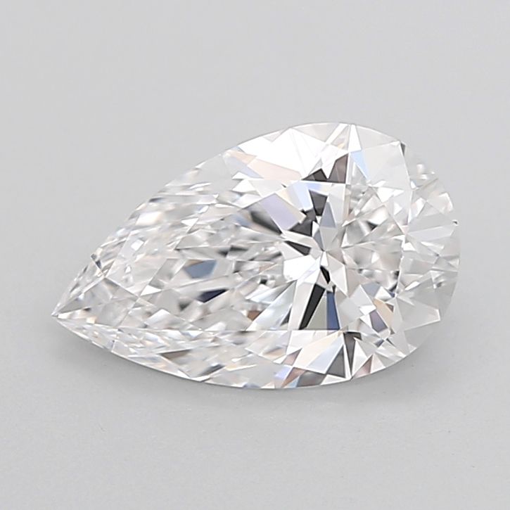 Lab Grown Diamond Lab-grown 2,02Ct D-IF Pear - IGILG776609280