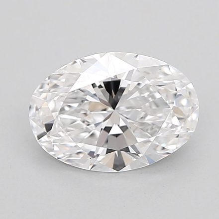 Lab Grown Diamond Lab-grown 1,62Ct D-VVS1 Oval - IGILG776689207 1