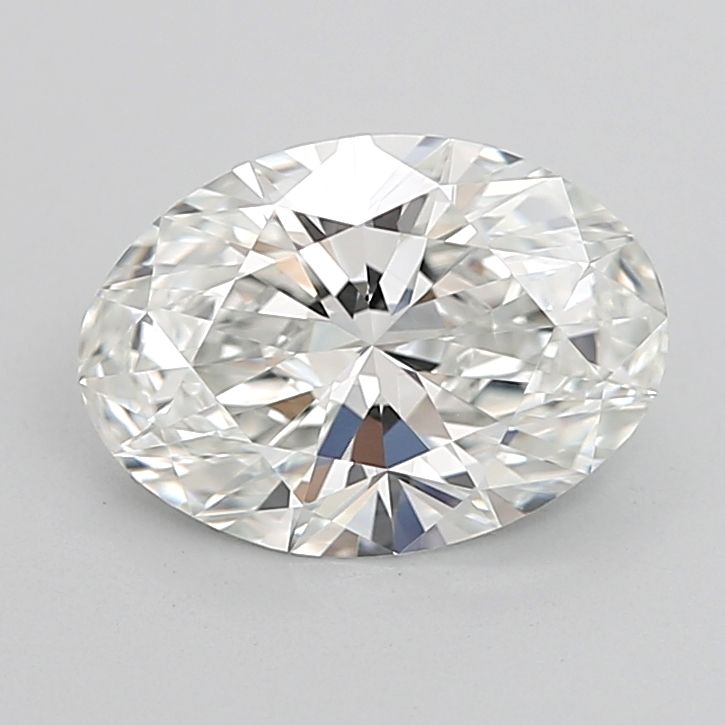 Lab Grown Diamond Lab-grown 2,21Ct F-VVS1 Oval - IGILG782632626